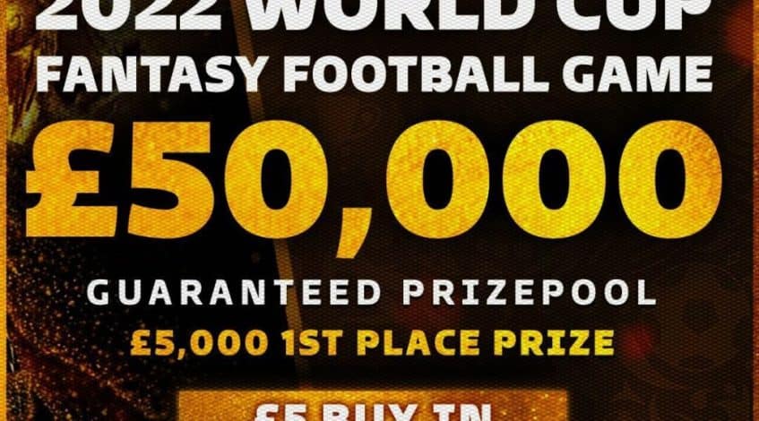 Le jeu FanTeam World Cup 2022 Fantasy est en ligne 1024x1024 1