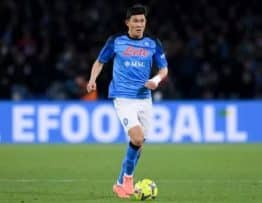 Manchester United relance la poursuite de Kim Min jae