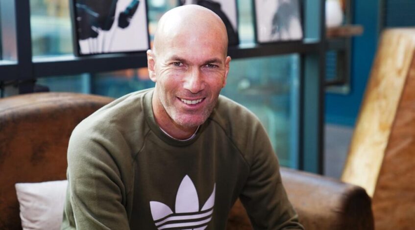 Zinedine Zidane a refuse lAlgerie pour lOM selon Jerome Rothen 1024x576 1