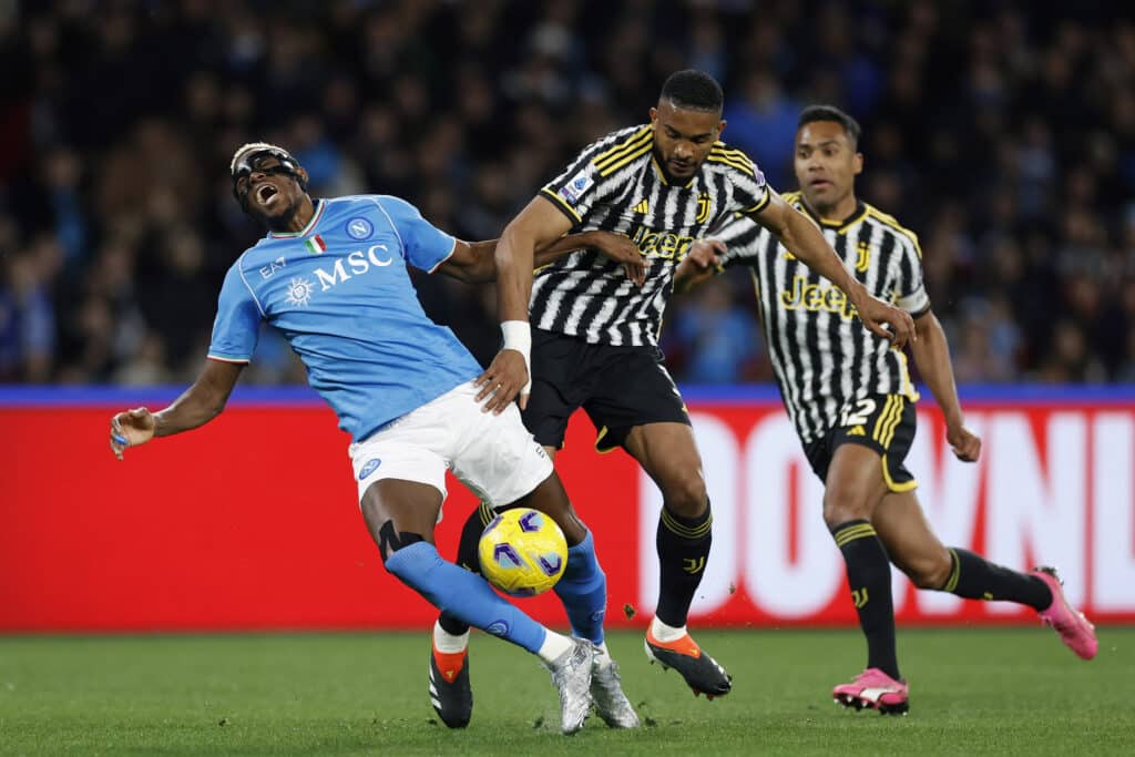 Osimhen peut-il mener Naples devant la Juventus à la Coupe du Monde des Clubs de la FIFA